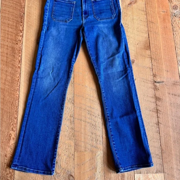 Mother Women's Blue Jeans - Picture 5 of 6